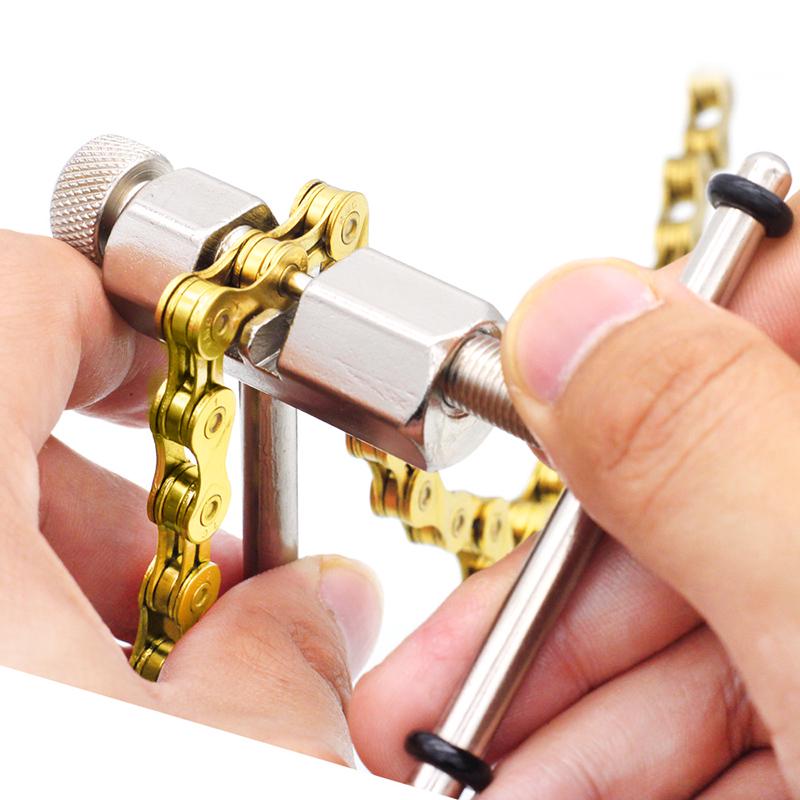 Bike Bicycle Chain Cutter Splitter Breaker Repair Rivet Link Pin Remover Tool