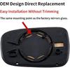 Passenger Side Mirror Replacement For 2003 2004 2005 2006 2007 Honda Accord Mirrors Glass - Convex Mirror Glass, Right Side Rear View Mirror