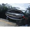 fiber Door Handle Molding Cover Trim for - BMW X5 G05 ABS 5PCS