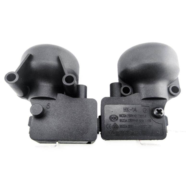 Durable Anti Tilt Switch HK-14 Dump Switch Replacement for Gas Patio Heater Fanner 250VAC 10A 250VAC 16A (High Power)