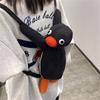 Animal Soft Toys Cartoon Penguin Plush Bag Penguin Plush Backpack Penguin Plush Toy Shoulder Bag