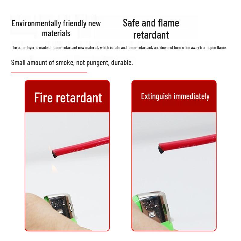 Chengtong Pure Copper BV Cable - Single Core, 1.5/2.5/4/6 mm² for Home Wiring