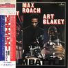 LP Record BUDDY RICH MAX ROACH ART BLAKEY  Drum Battle FDX908788 MERCURY 1976 Japan Jazz Used