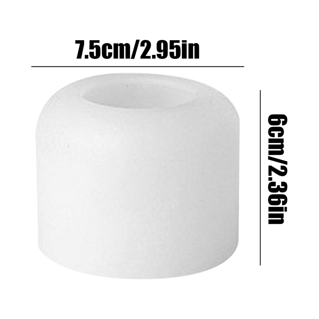 Ros Isform, Silikonform i form av en isros