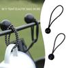 Multifunctional Elastic Bungee Cord Ball Outdoor Canopy Tent Elastic Storage Rope Ball-shaped Luggage Bungee Cord Ball Rope