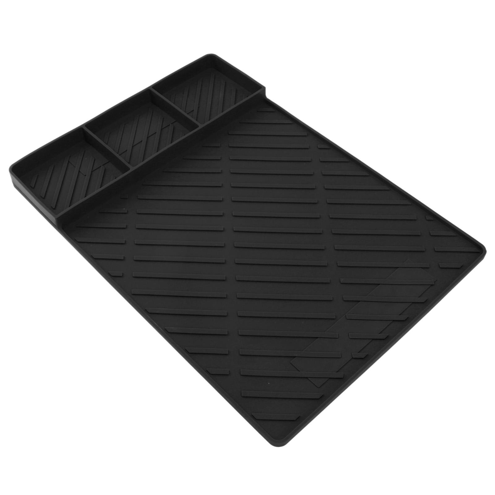 

BBQ Grill Mats Magnetic Silicone Grill Baking Tray Resuable Prep Trays Griddle Pad Easy To Clean for Barbecue Grill