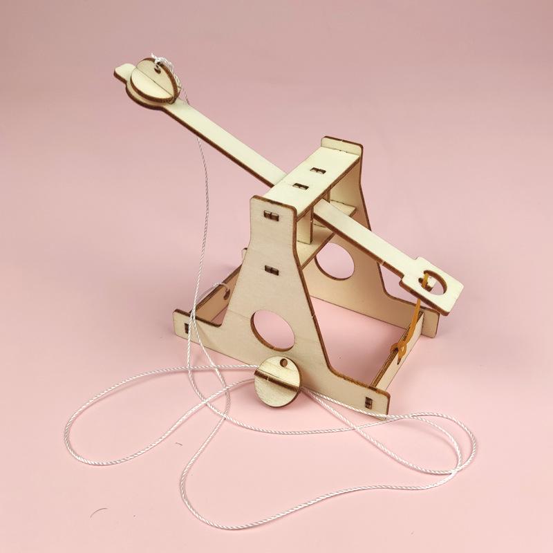 

Kindergarten DIY Catapult Set for Fun Science Experiments Catapult (1 set)