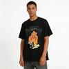 Count Your Blessings Money Angel Graphic Streetwear Tee Pure cotton T-shirt