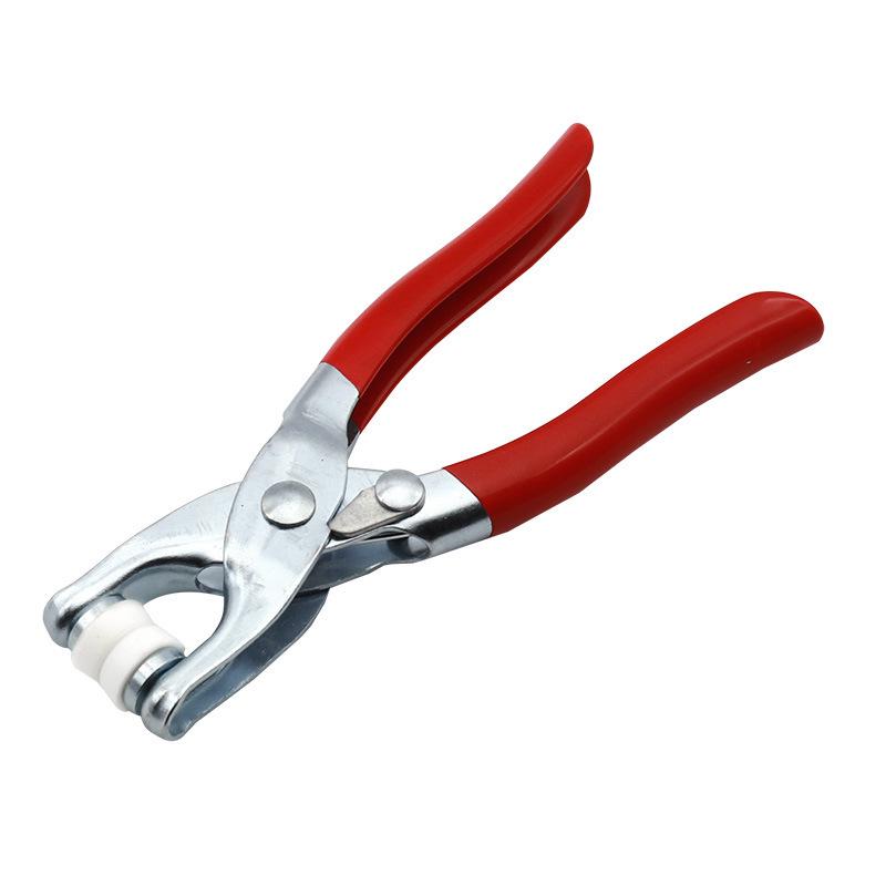 9.5mm Five-Prong Snap Fastener Pliers for Children's Clothing