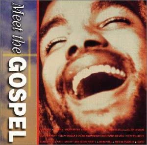 CD VARIOUS MEET THE GOSPEL UICY4014 Universal 2000 Japan ObiBlues Used