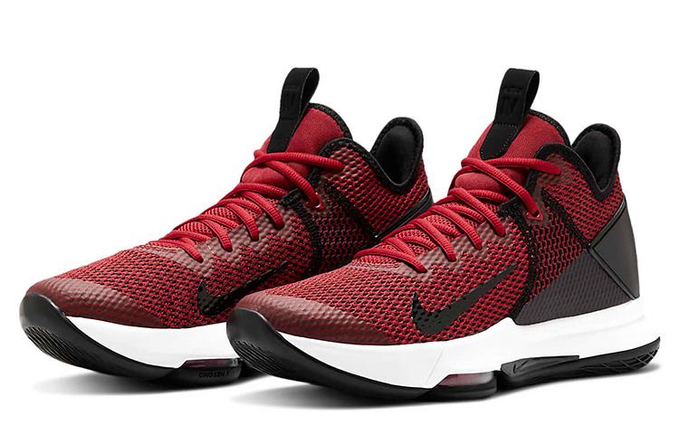 Nike Lebron Witness IV EP 'Red Black' CD0188-002