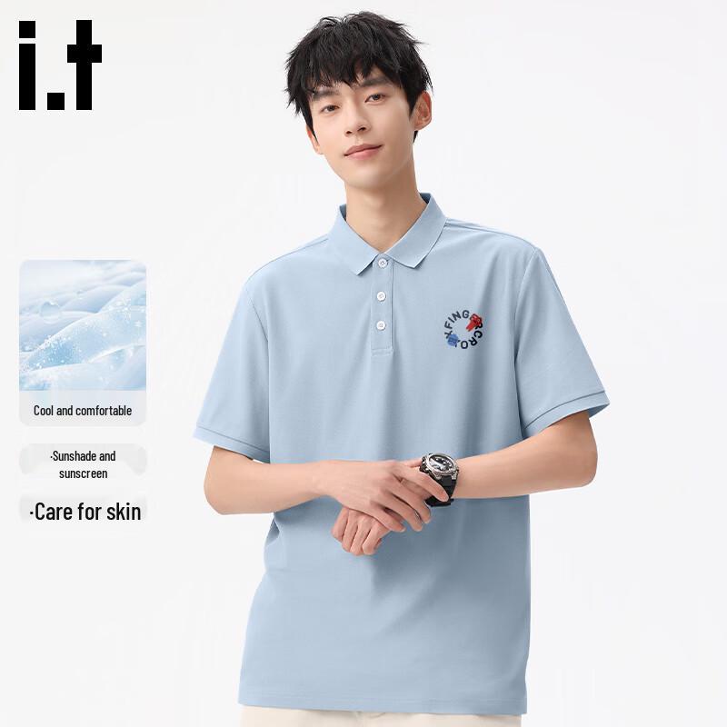 Fingercroxx IT Men s Quick-Dry Polo Shirt XL