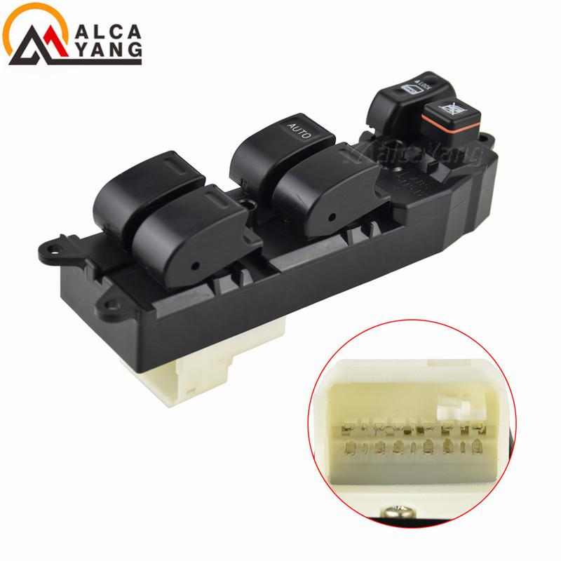 

New Window Control Master Switch Power Window Switch For Toyota TUNER HILUX 2004-2015 84820-0K100 848200K100