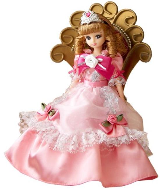Licca-chan, Princess Licca-chan from King s Brunch