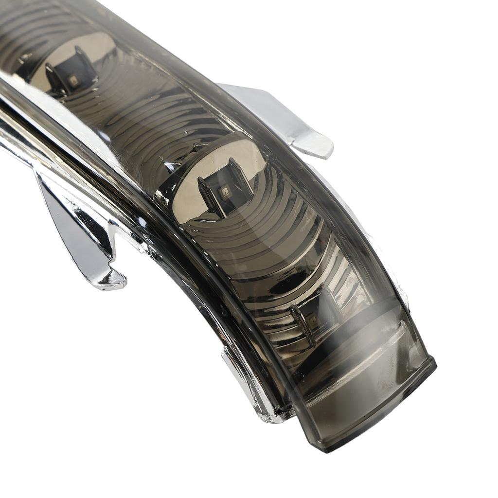 Paar LED-Blinker für Seitenspiegel für Benz S W220 CL W215 1999-2003 Grau