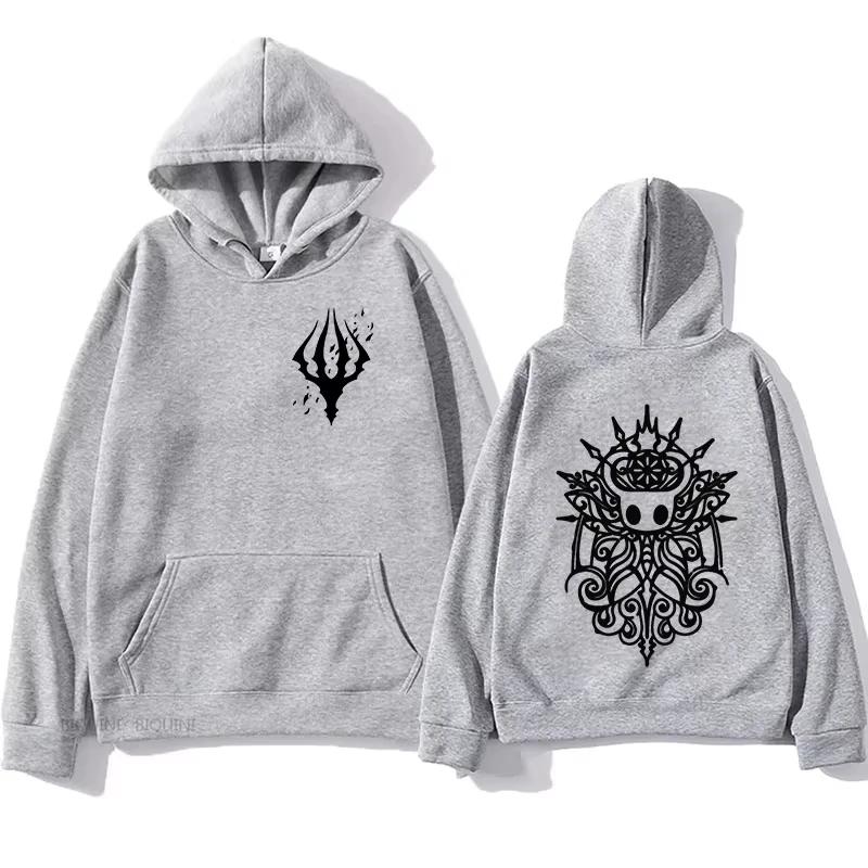 2025 Men's High-end Quality Jurassic Park Pattern Print Autumn Winter Thick Warm Outdoor Hooded Hoodie Harajuku Leisure Fashion