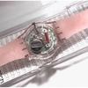 Used Relisting OK! ! [Popular Sold Out Model] SWATCH SUOP109 [Watch FLEURIE] Originals Fleurie