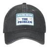 It's Me, Hi! I'm the Problem | Anti-Hero Baseball Cap Beach Fun Hats Luxury Caps New In The Hat Men's Hats Women's