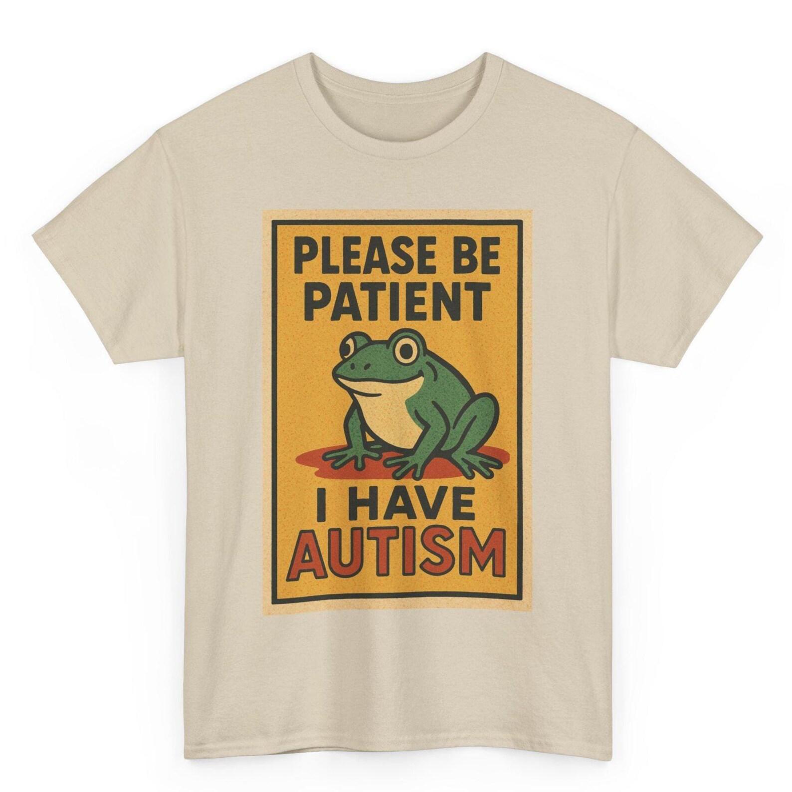 Autism Awareness T-Shirt: Retro Comic Unisex Tee, Neurodiversity Support 3XL