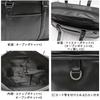School Bag Boston Bag A4 Synthetic Leather School Bag Unisex Commuting School Club After School Celebration Simple Shoulder Bag Dark [Lee] 320-4882