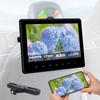 Headrest Monitor DVD DVD Player CPRM Compatible Rear Seat Monitor Input IPS Japanese Instruction Included [One-Year Warranty] 10.6-inch HDMI/AV/USB/SD