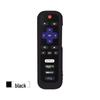 Roku TV Remote Control Luminous Anti-Slip Cover - Dirt-Resistant & Anti-Fall Sleeve