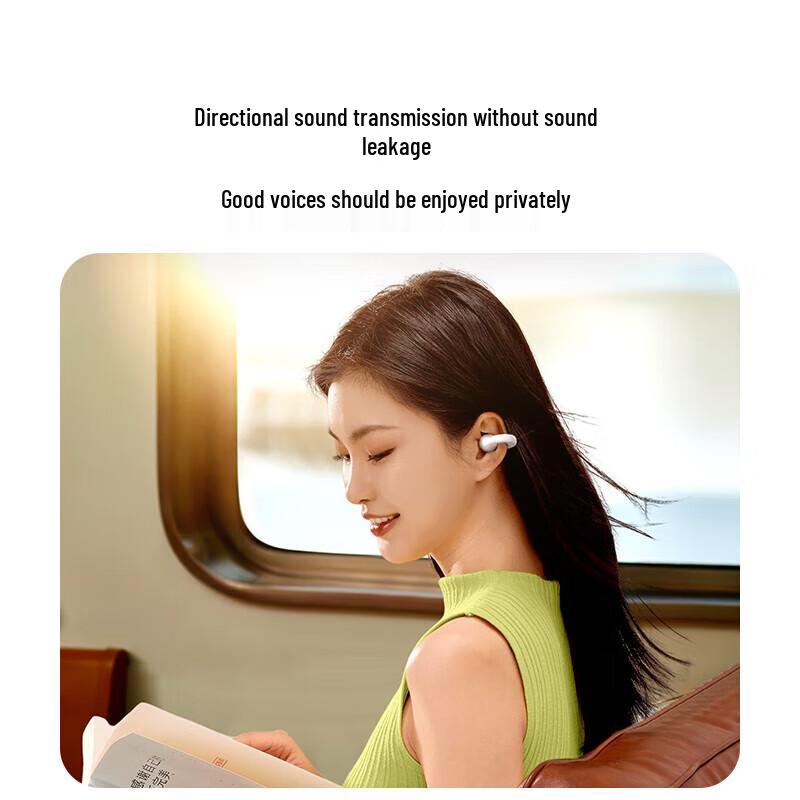 UGREEN S3 Ear-Clip Wireless Bluetooth Sports Headphones