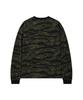 Treasure Flame Logo Long Sleeve Camo