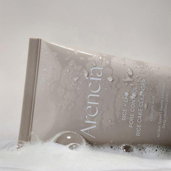 arencia Glutinous Rice Soap Rice LHA Pore Control Soap Cleanser 150g