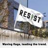 Portland Frogs Protest Freedoms Flag – Resist Frogs Symbols Garden Banner For Activism & Expression (Double-Sided, Outdoor Use)