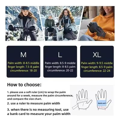 Elektronikzubehör – Touchscreen-Handschuhe