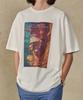 TRIP LE SENS Unisex Common Things Graphic T-Shirts_White