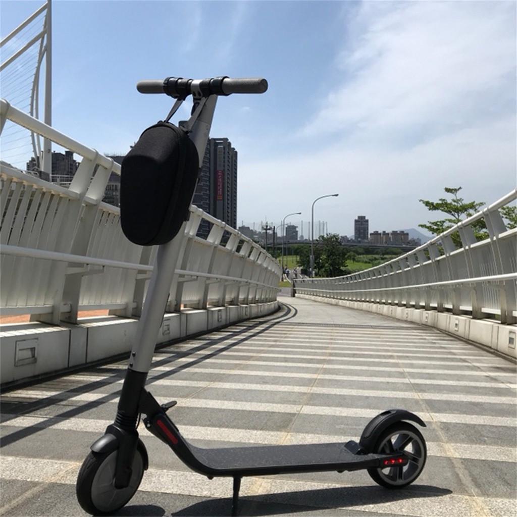 For   M365 Universal Electric Scooter Head Handle Front Storage Bag