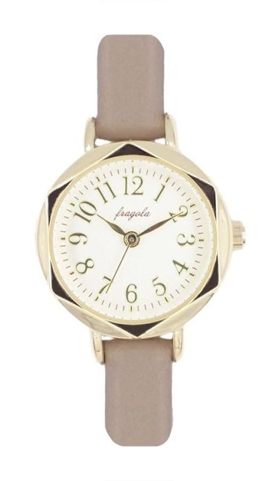 

[Подписаться] Fragola Watch E02024S-1 MOC женские бежевые