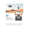4DRC V2 Mini Drone HD Camera WiFi Fpv Air Pressure Altitude Hold Black And Gray Foldable Quadcopter RC Drone Toy