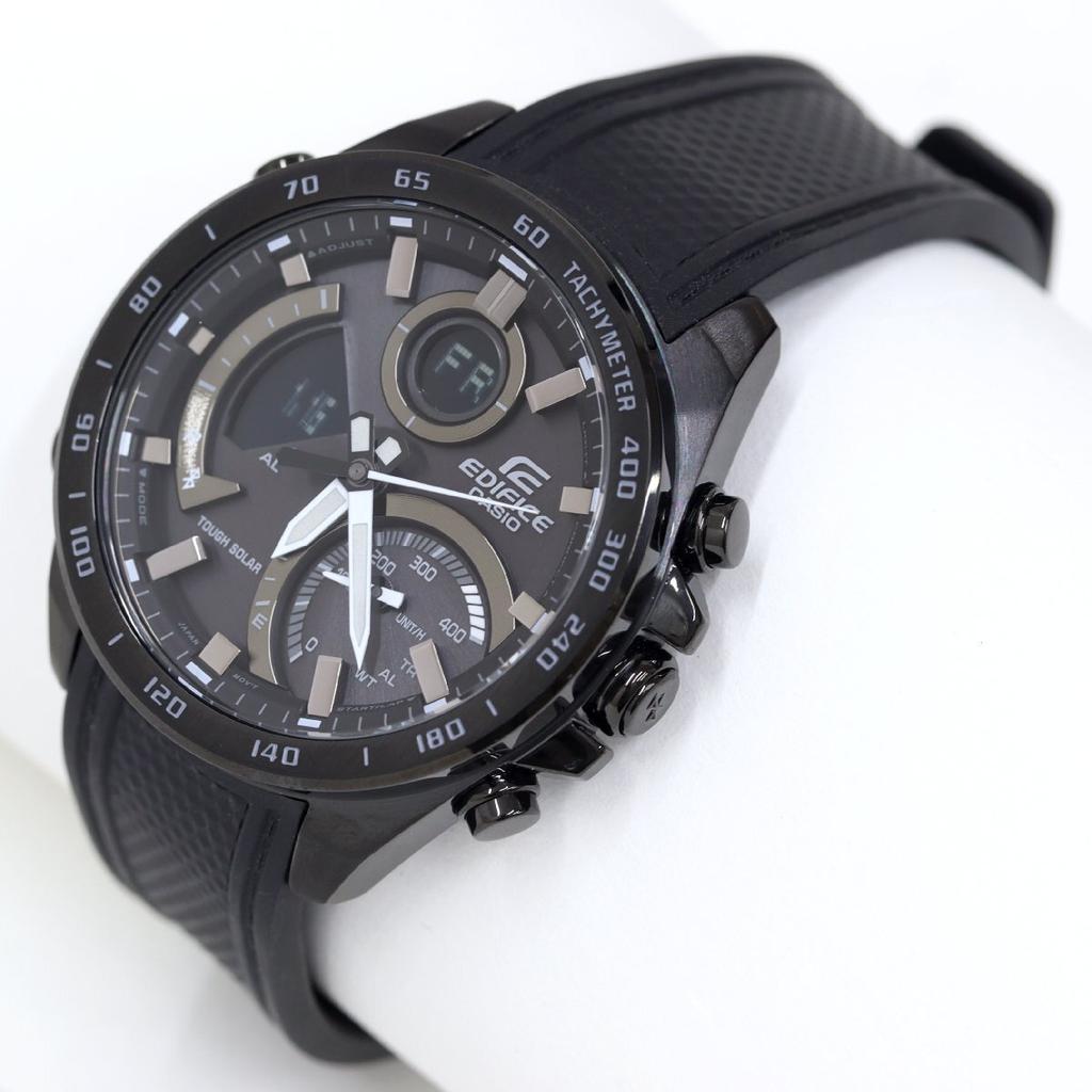 Casio Edifice Tough Solar Like New Condition ECB-900PB-1ADR Watch, Bluetooth, Quartz, Men's