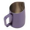Milk Frother Cup Stainless Steel Incisive Mouth Profession Milk Frothing Pitcher Coffee Jug for