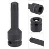 1/2 Inch Socket Adapter 1pcs Electric Screw Adapter Head