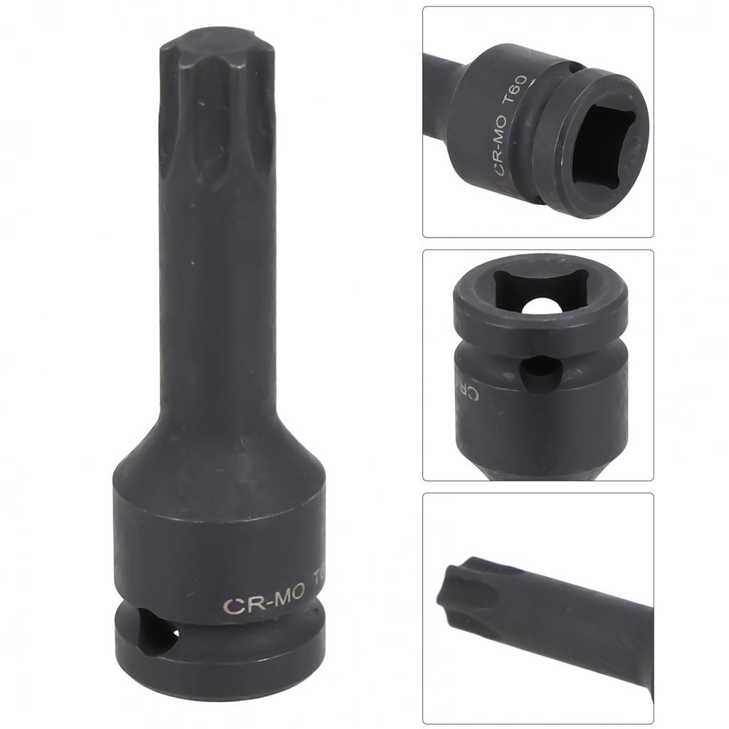 1/2 Inch Socket Adapter 1pcs Electric Screw Adapter Head