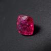 2.50 Ct Natural Ceylon Pink Sapphire Square Cushion Cut CERTIFIED Loose Gemstone P-983-Sa