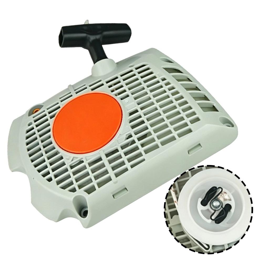 High-Performance Recoil Starter Assembly For MS361, MS361C & MS341 Chainsaws Trimmer Spare Parts Start Pull Plate