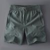 Zomer Casual Heren Losse Rechte Pijp Vijfkwart Broek Sportshorts