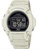 Casio W219HC-serien digital klokke 50M WR LED-lyskilde 100 SEC kronograf SEC stoppeklokke Dagsalarm Timesignal Autokalender 7 Herre
