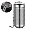 WIKHOSTAR Tea Infuser Tea Filter 316 Stainless Steel Spice Tea Ball Strainer Herbal Filter Kitchen Teaware Accessories