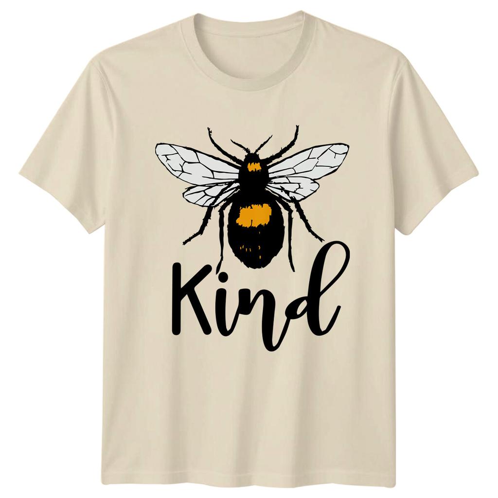 Kind Bee TShirt Nature Lover Gift Bee Kind Graphic Tee