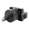 Feather Rotary Switch Ignition Switch 2-Position 0-1 Stable 22Mm