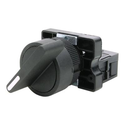 Feather Rotary Switch Ignition Switch 2-Position 0-1 Stable 22Mm