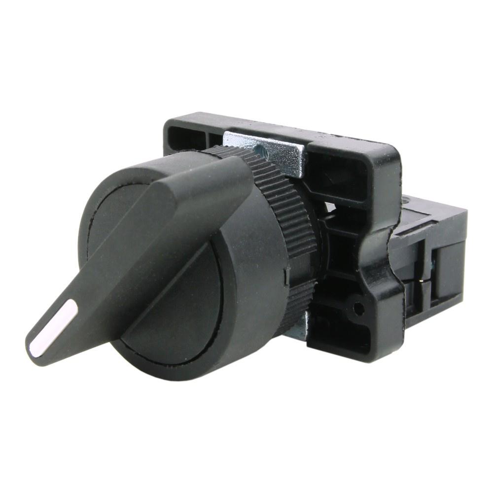 Feather Rotary Switch Ignition Switch 2-Position 0-1 Stable 22Mm
