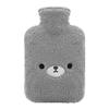 Cross-Border Thickened Fashion Hand Warmer - Cute, Explosion-Proof Hot Water Bag for Winter Belly Warmth