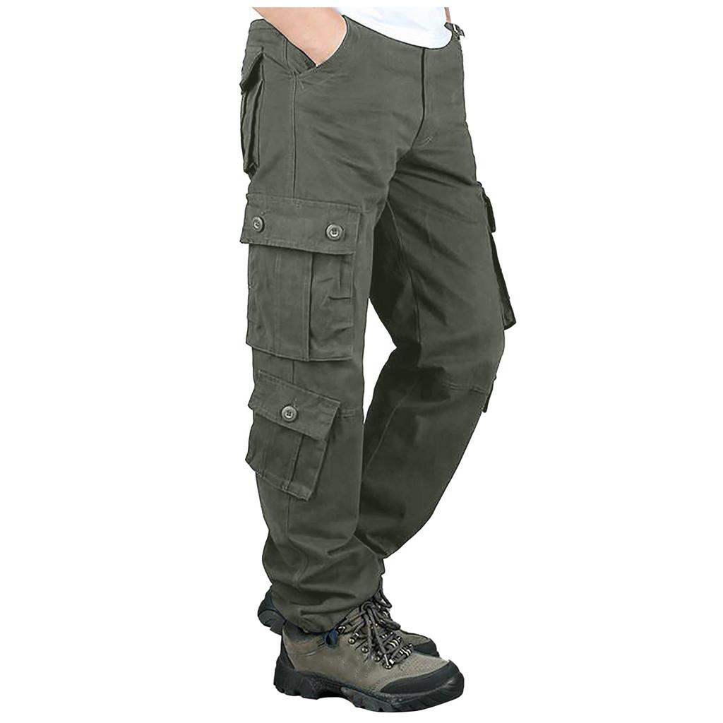 Pantaloni da jogging sportivi casual da uomo Pantaloni da lavoro da trekking leggeri Pantaloni da esterno